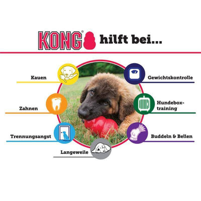 KONG Spielzeug CLASSIC für Hunde