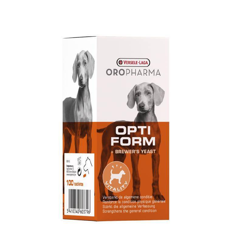 OROPHARMA OPTI Form - Hund