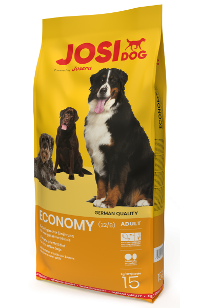JOSERA Trockenfutter JOSIDOG ECONOMY für Hunde