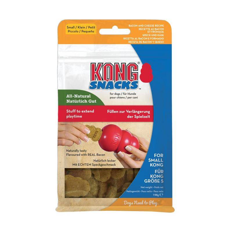 KONG Snack Bacon & Cheese