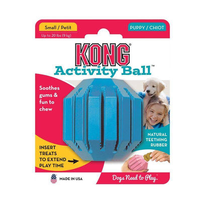 KONG Puppy Activity Ball