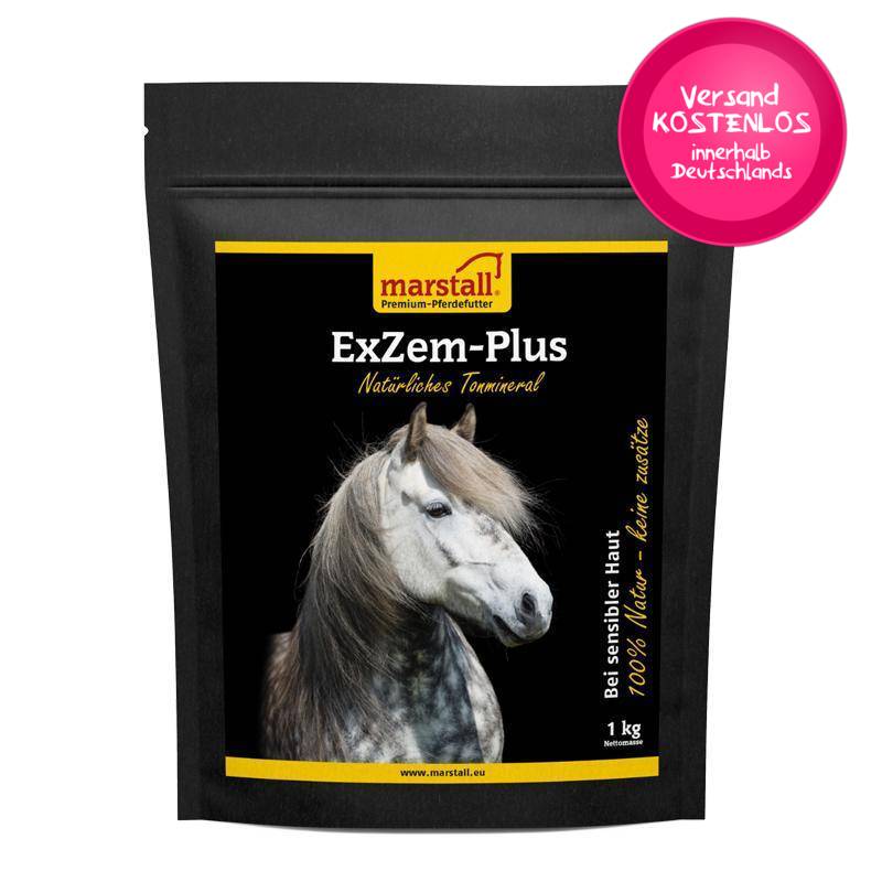 MARSTALL Ergänzungsfutter EXZEM-PLUS für Pferde