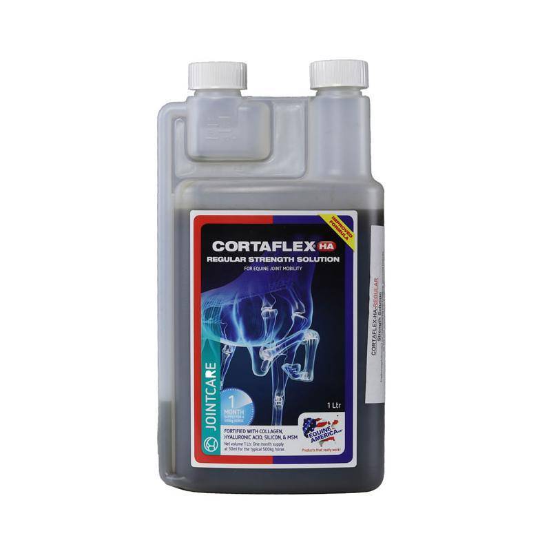EQUINE AMERICA Cortaflex HA Regular Solution 5L