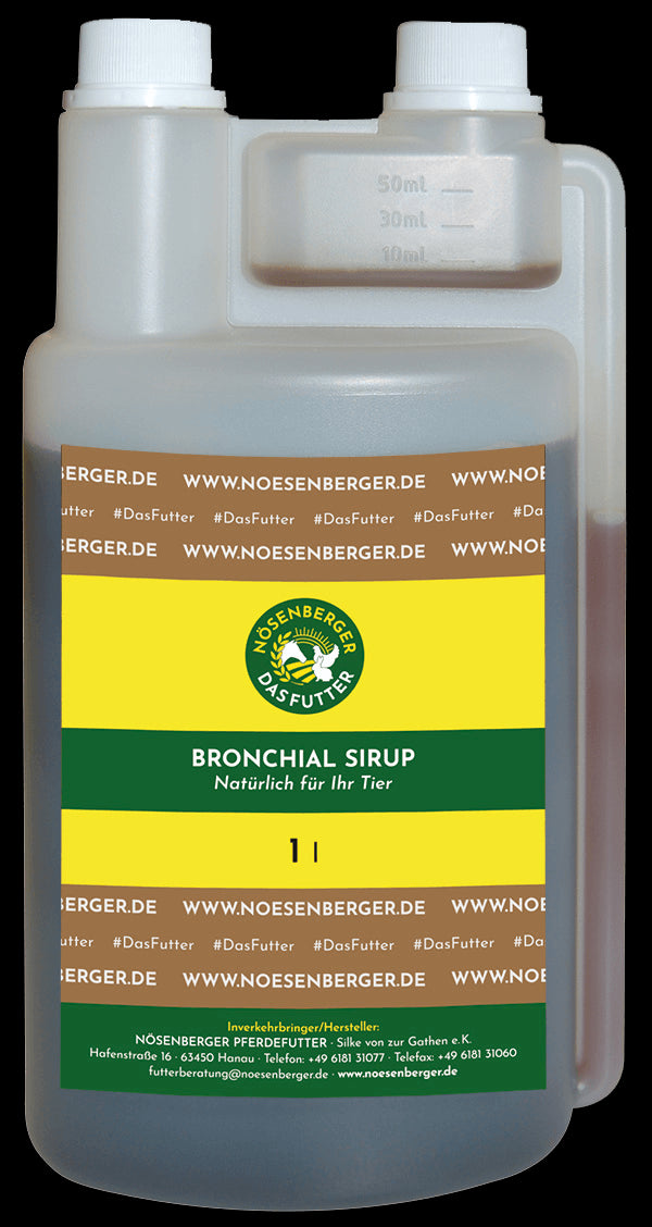 NÖSENBERGER Bronchial Sirup