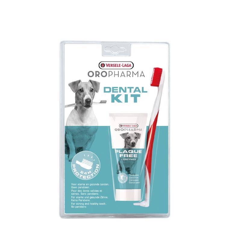 OROPHARMA Plaque Free Dental Kit
