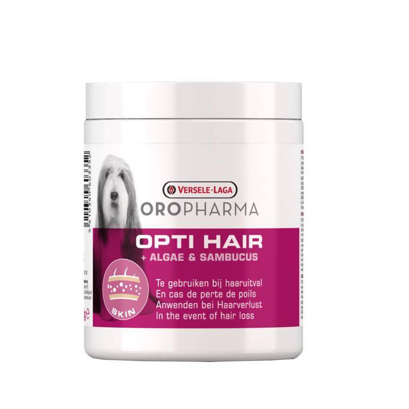 OROPHARMA Opti Hair - Hund