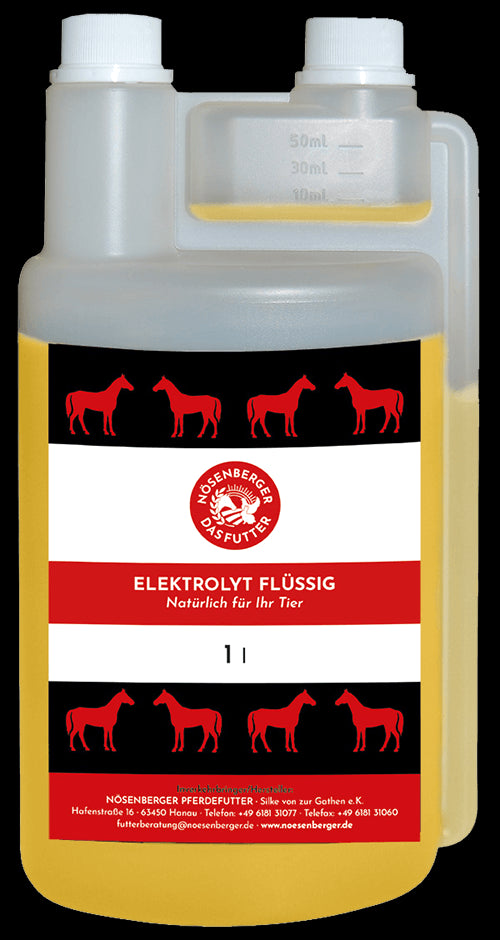 NÖSENBERGER Elektrolyt flüssig
