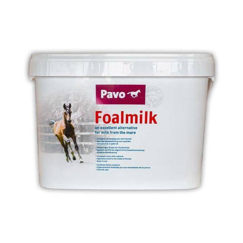 PAVO Futter FOHLENMILCH für Fohlen