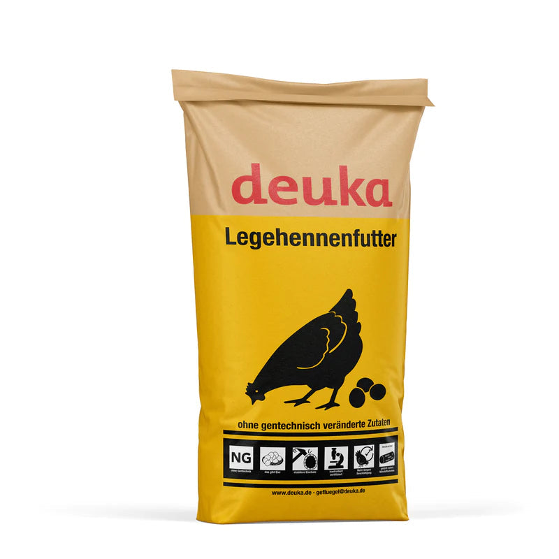 DEUKA Futter LEGEMEHL für Hühner