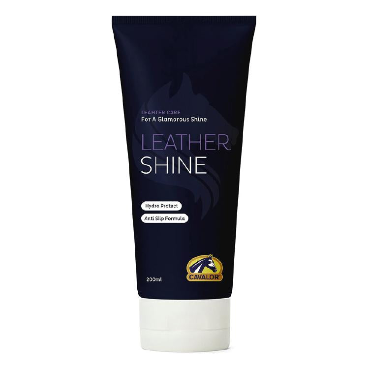 CAVALOR Lederpfege LEATHER SHINE für Pferde