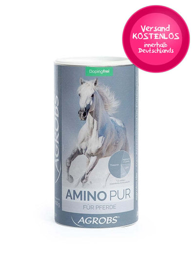 AGROBS Ergänzungsfutter AMINO PUR für Pferde