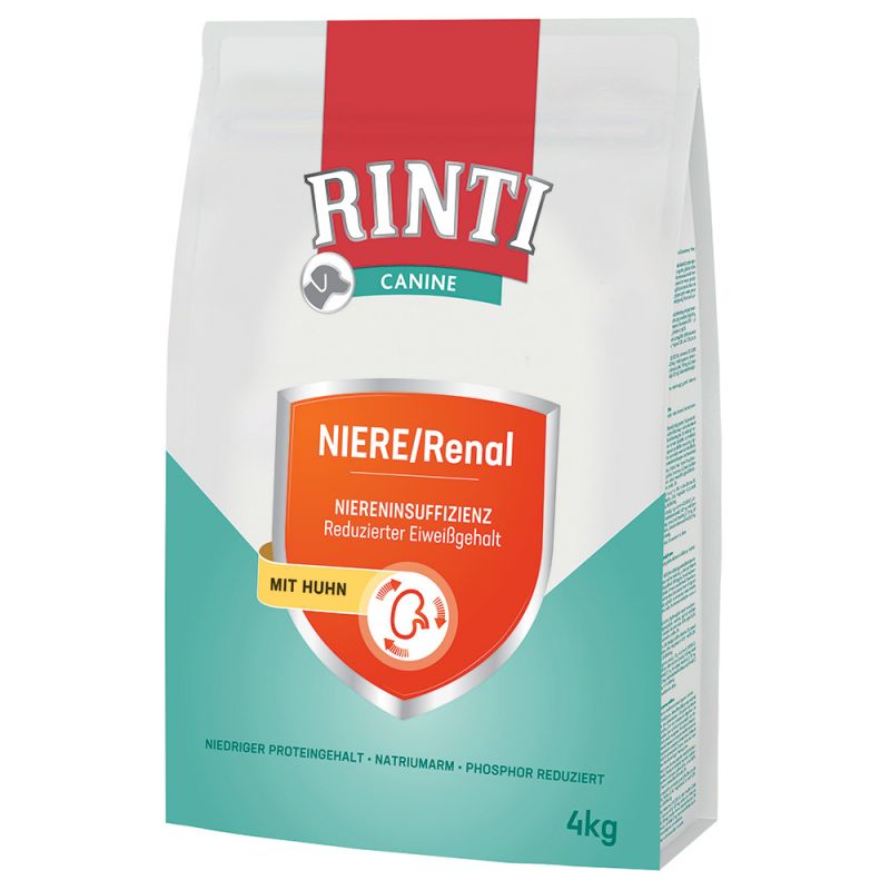 Rinti Canine Niere/Renal Huhn