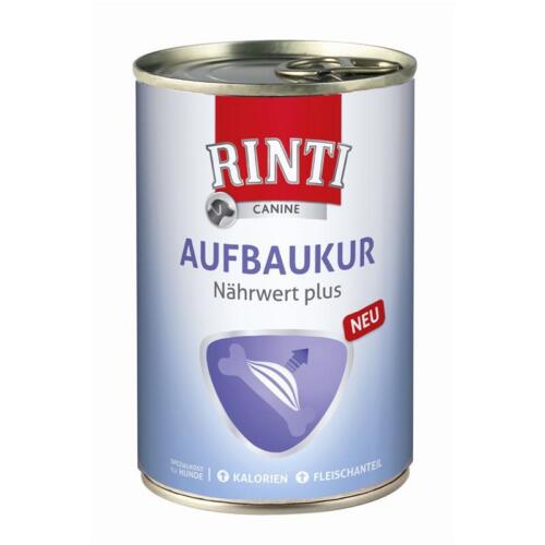 RINTI  Canine Aufbaukur