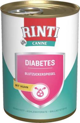 RINTI Canine Diabetes Huhn