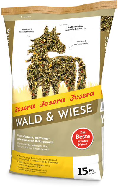 JOSERA Wald & Wiese