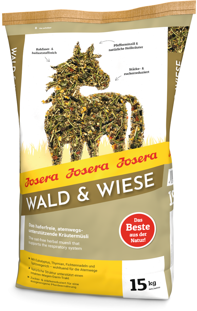 JOSERA Wald & Wiese