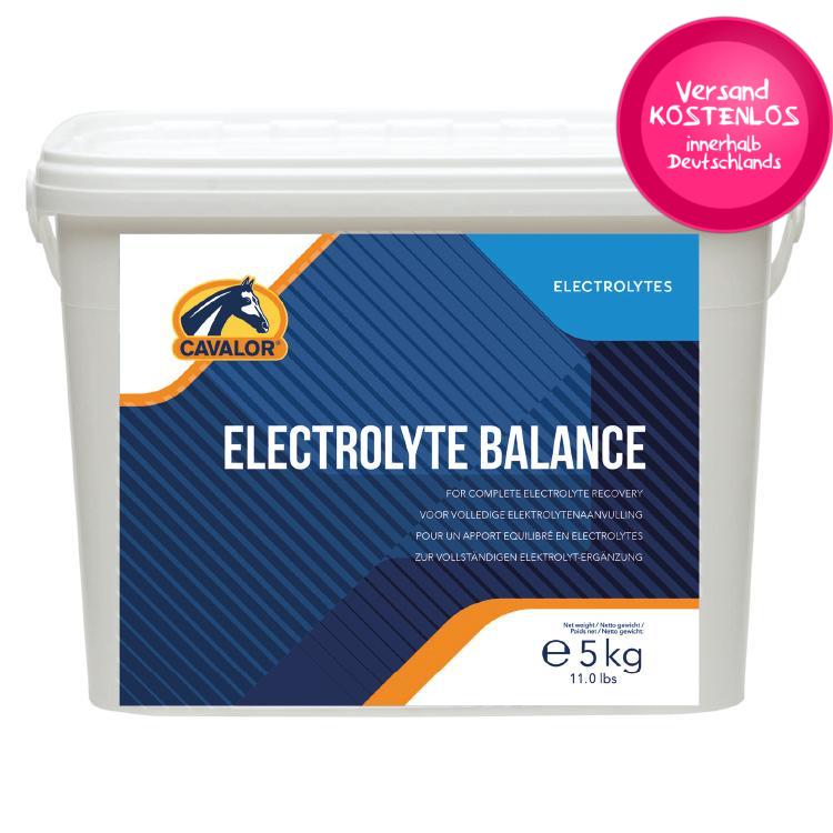 CAVALOR Ergänzungsfutter ELECTROLYTE BALANCE für Pferde