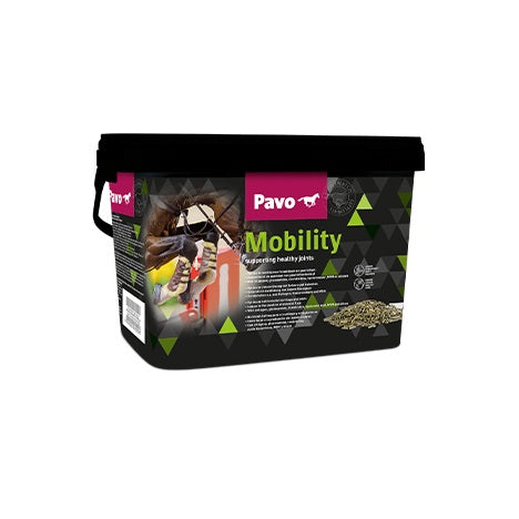 PAVO Ergänzungsfutter MOBILITY für Pferde