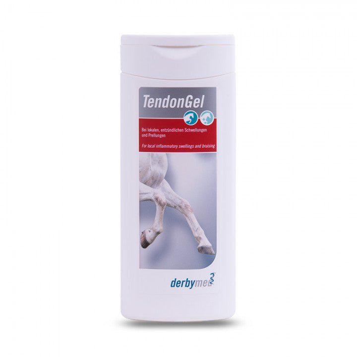 DERBYMED Gesundheitspflege TENDON GEL für Pferde