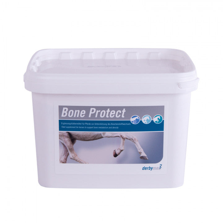 DERBYMED Ergänzungsfutter BONE PROTECT für Pferde