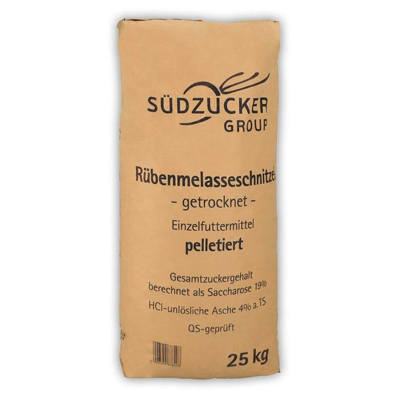 SÜDZUCKER Melasseschnitzel Pellets