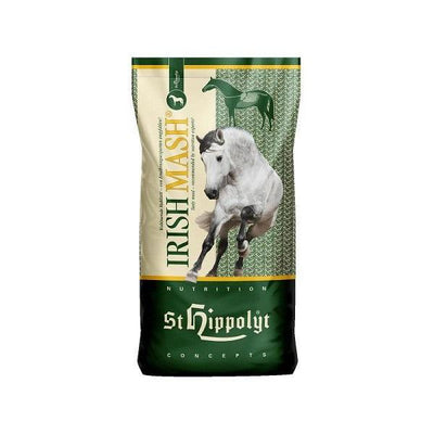 ST.HIPPOLYT Futter IRISH MASH für Pferde