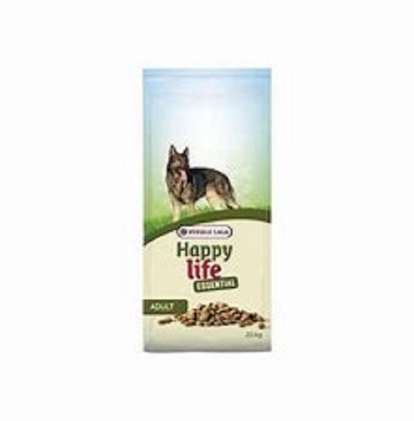 OPTI LIFE Trockenfutter HAPPY LIFE ESSENTIAL für Hunde