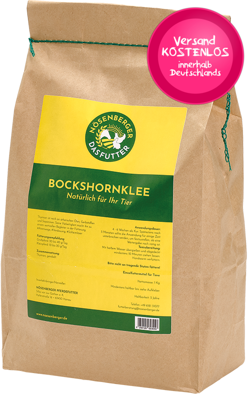 NÖSENBERGER Bockshornklee