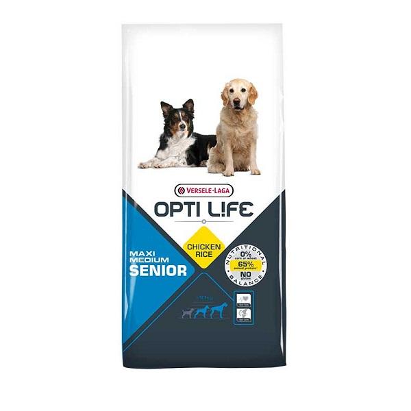 OPTI LIFE Senior Medium & Maxi