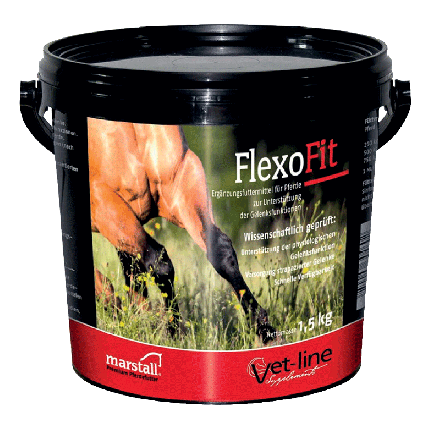MARSTALL Ergänzungsfutter FLEXOFIT für Pferde