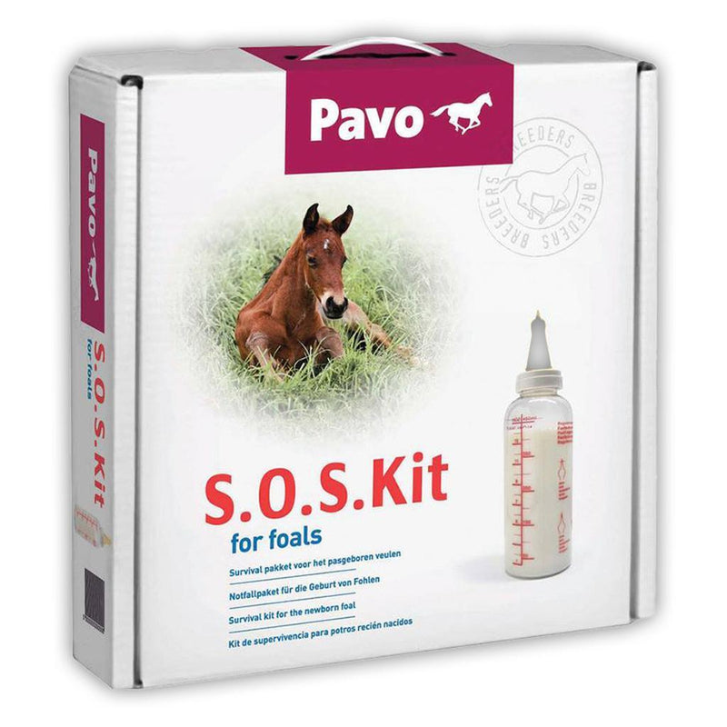 PAVO S.O.S. KIT für Fohlen