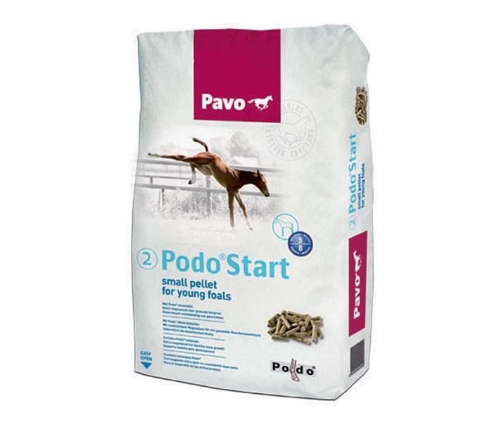 PAVO Futter PODO START für Fohlen