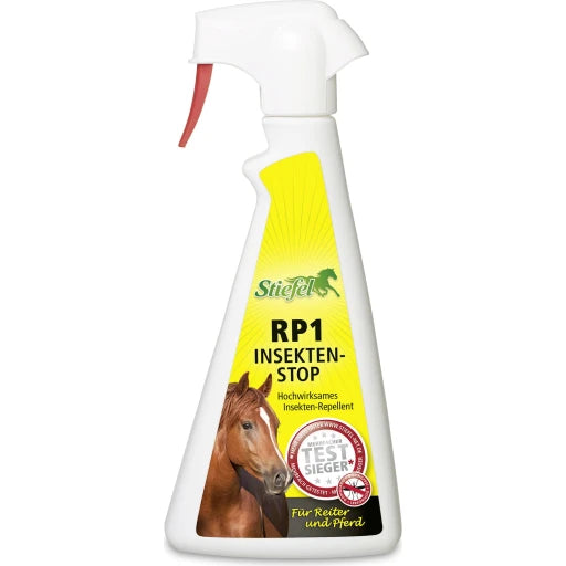 STIEFEL Fliegenspray RP1 INSEKTEN-STOP SPRAY für Pferde 75ml