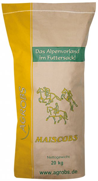 AGROBS Futter MAISCOBS für Pferde