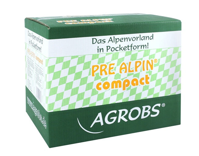 AGROBS Futter PRE ALPIN COMPACT für Pferde