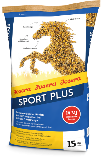 JOSERA SPORT PLUS