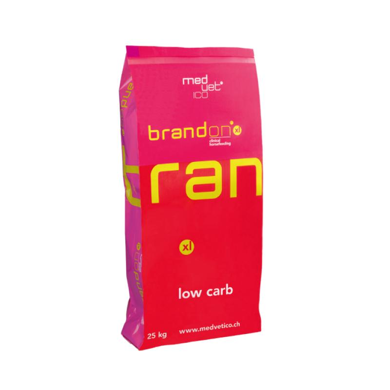 BRANDON PLUS Futter BRANDON XL für Pferde