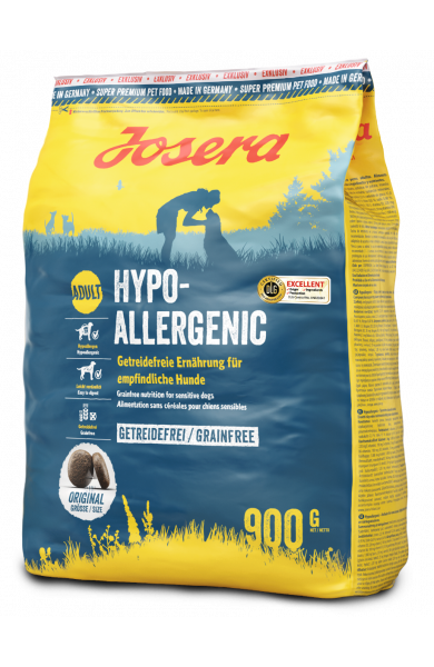 JOSERA Trockenfutter HYPOALLERGENIC für Hunde