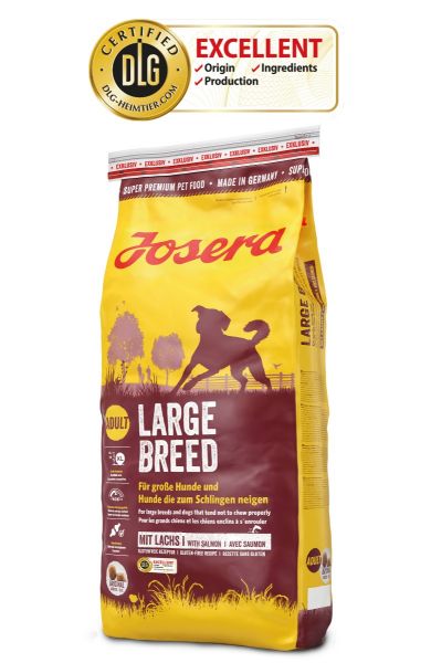 JOSERA Trockenfutter LARGE BREED für Hunde