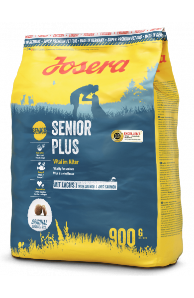 JOSERA Trockenfutter SENIORPLUS für Hunde