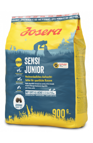 JOSERA Trockenfutter SENSI JUNIOR für Hunde