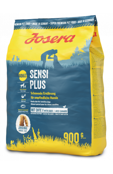 JOSERA Trockenfutter SENSIPLUS für sensible Hunde