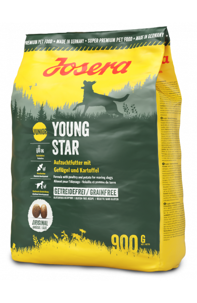 JOSERA YoungStar