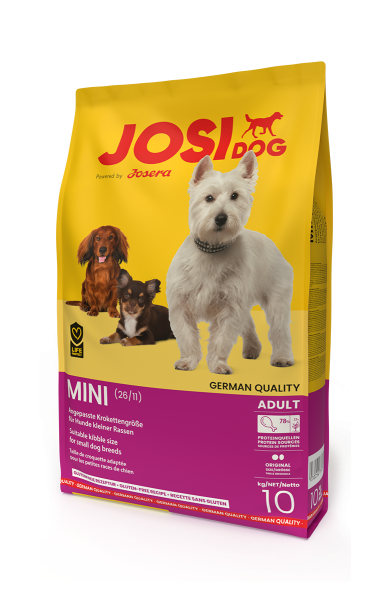 JOSERA Trockenfutter JOSIDOG MINI für Hunde