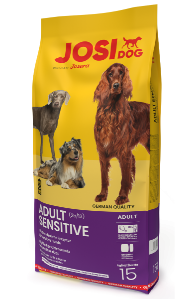 JOSERA Trockenfutter JOSIDOG ADULT SENSITIVE für Hunde