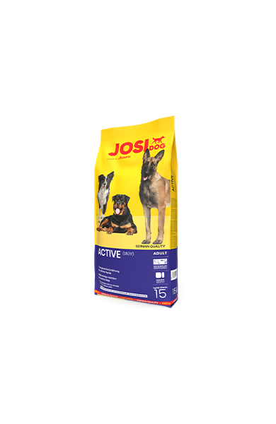 JOSERA Trockenfutter JOSIDOG ACTIVE für Hunde