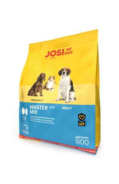 JOSERA Trockenfutter JOSIDOG MASTER MIX für Hunde