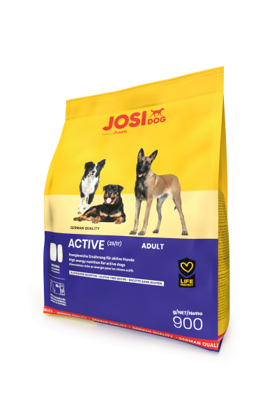 JOSERA Trockenfutter JOSIDOG ACTIVE für Hunde