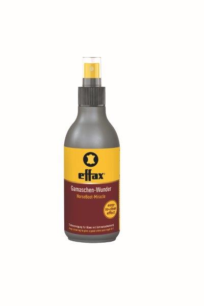 EFFAX Lederpflege GAMASCHENWUNDER für Lackleder und Kunststoff