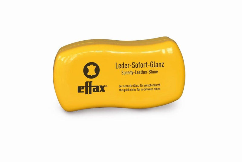 EFFAX Lederpflege LEDER SOFORT-GLANZ für alle Glattleder